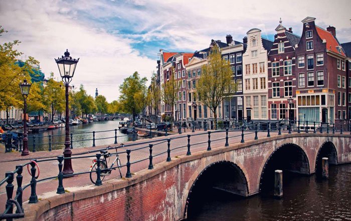 Amsterdam Canal