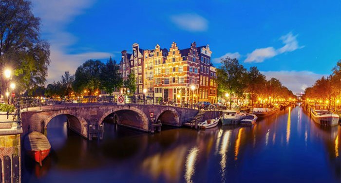 Amsterdam Prinsengracht