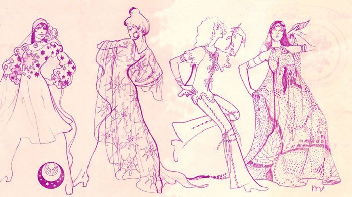 Summer Sunday Pamphlet